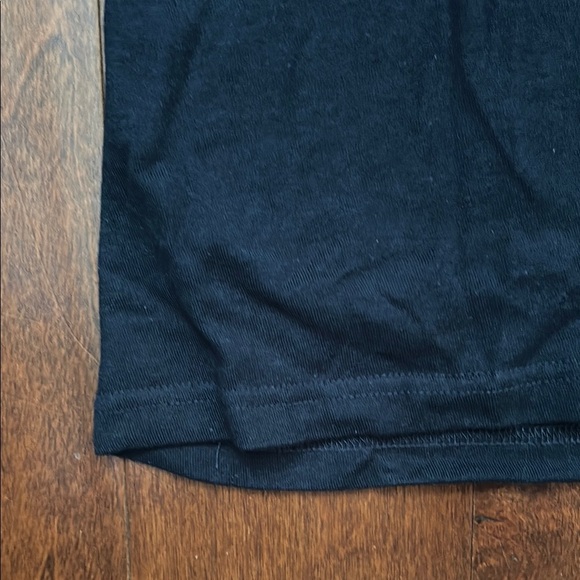 Key Street Navy Graphic Tee, Size Large, New Without Tags - Picture 6 of 8